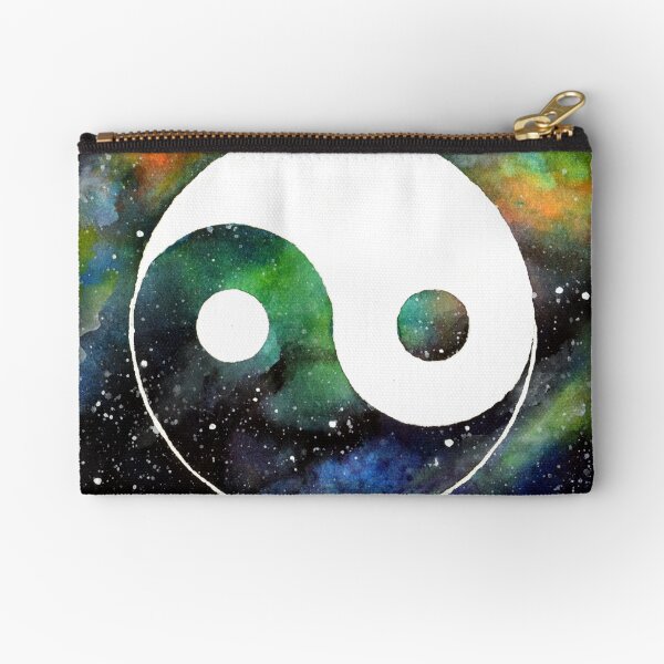 Duality Zipper Pouch