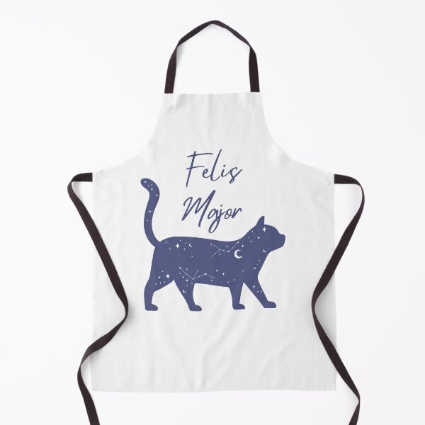 Item preview, Felis Major Cat Constellation Night Sky designed and sold by Night Bloom Designs.