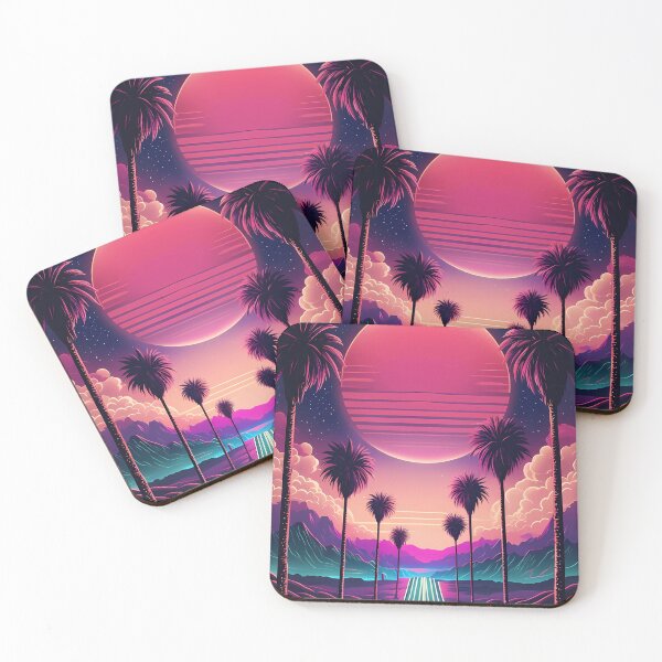 Item preview, Neon Sunset designed and sold by DragonPurple.