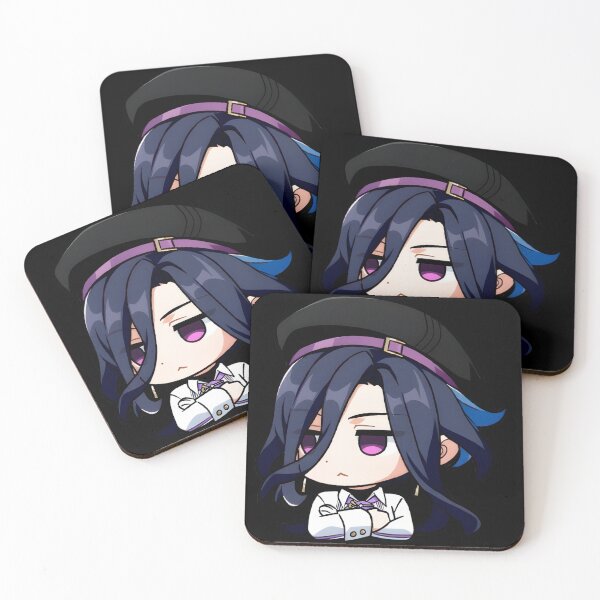 Item preview, Clorinde Sticker #7 Genshin Impact designed and sold by Astral Drop.