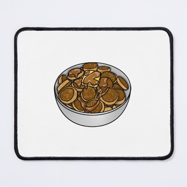 Item preview, Pancake Cereal designed and sold by honeybeepaper.