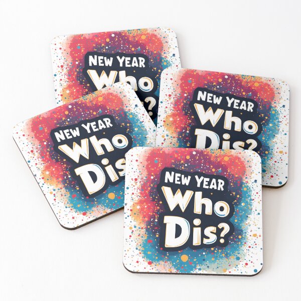 Item preview, new year who dis ?  designed and sold by Ismartista.