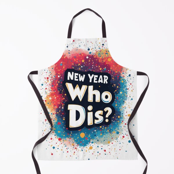 Item preview, new year who dis ? designed and sold by Ismartista.