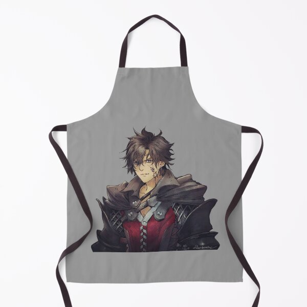 Item preview, FINAL FANTASY XVI designed and sold by Story-dareba.