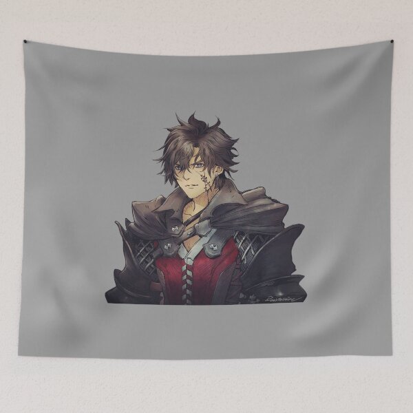 Item preview, FINAL FANTASY XVI designed and sold by Story-dareba.