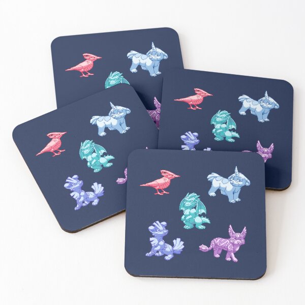 Item preview, Choose Your Starter Pixpet (Dex Monochrome) designed and sold by PixpetMerch.