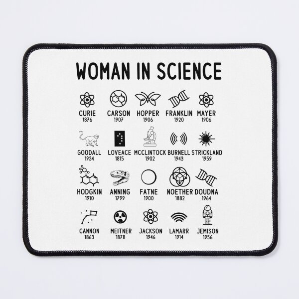 Item preview, Empowering Women in Science and History designed and sold by ScienceCorner.