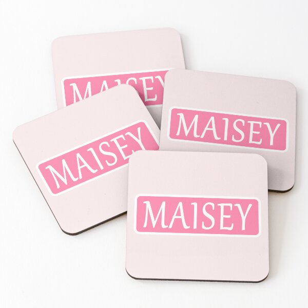 Item preview, Maisey Name designed and sold by Jeallan Designs.