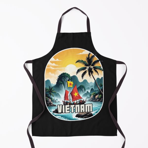 Artikelvorschau, Vietnam Souvenir entworfen und verkauft von GhumGham.