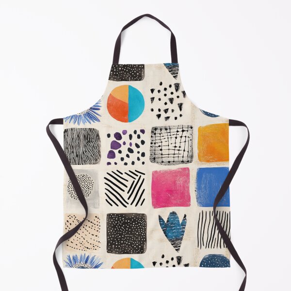 Item preview, Artistic Textures and Forms: A Collage of Creativity designed and sold by MindKunst.