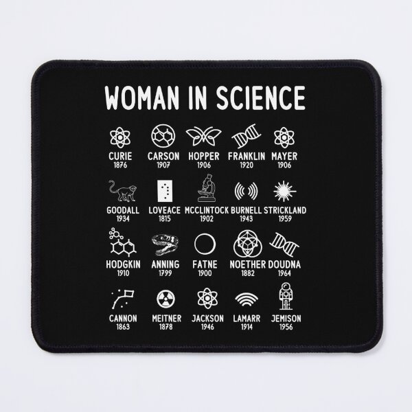 Item preview, Empowering Women in Science and History designed and sold by ScienceCorner.
