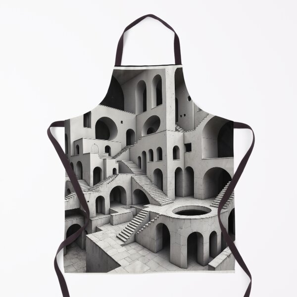 Item preview, Abstract Architectural Wonder designed and sold by ArtVibesX.