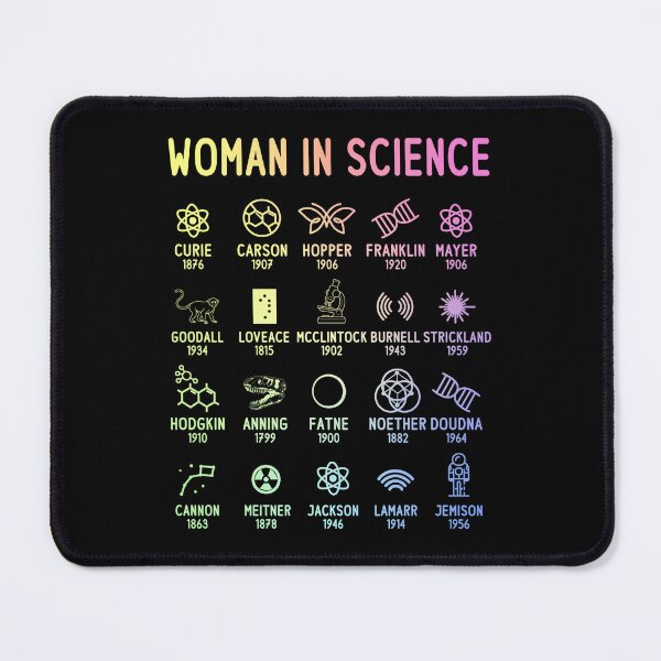 Item preview, Empowering Women in Science and History designed and sold by ScienceCorner.
