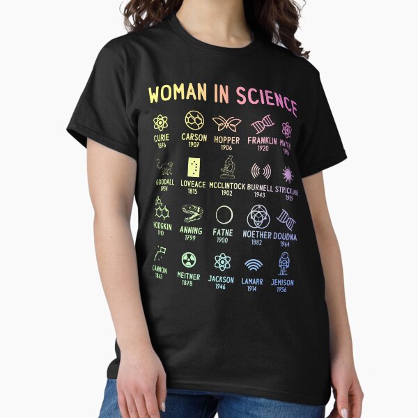 Item preview, Empowering Women in Science and History designed and sold by ScienceCorner.