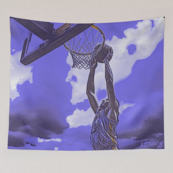 Item preview, Basketball Player Scoring designed and sold by Skye Ryan-Evans.