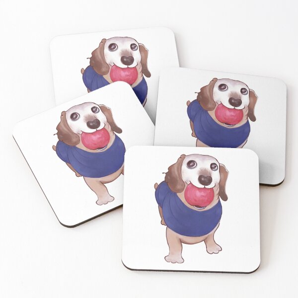 Item preview, Apple Dog designed and sold by Asutip.