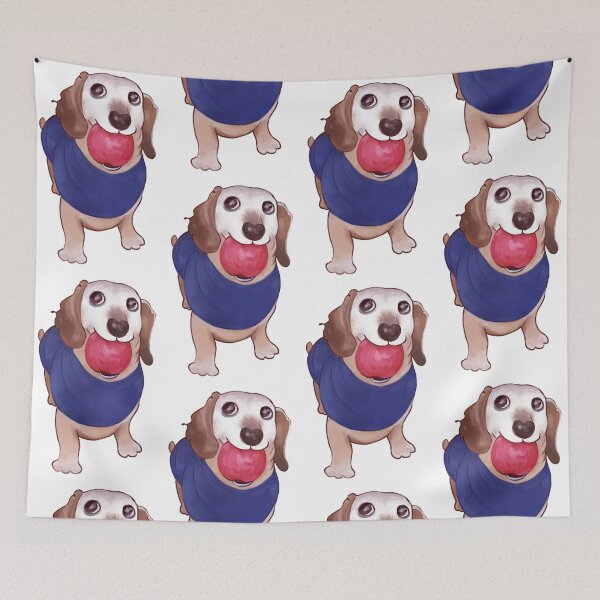 Item preview, Apple Dog designed and sold by Asutip.
