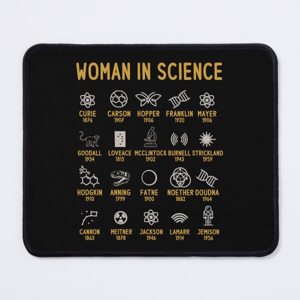 Item preview, Empowering Women in Science and History designed and sold by ScienceCorner.