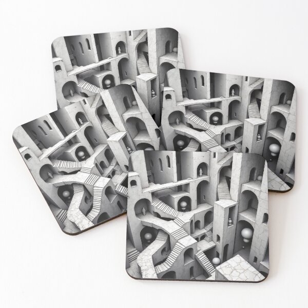 Item preview, Optical Illusion Masterpiece designed and sold by ArtVibesX.