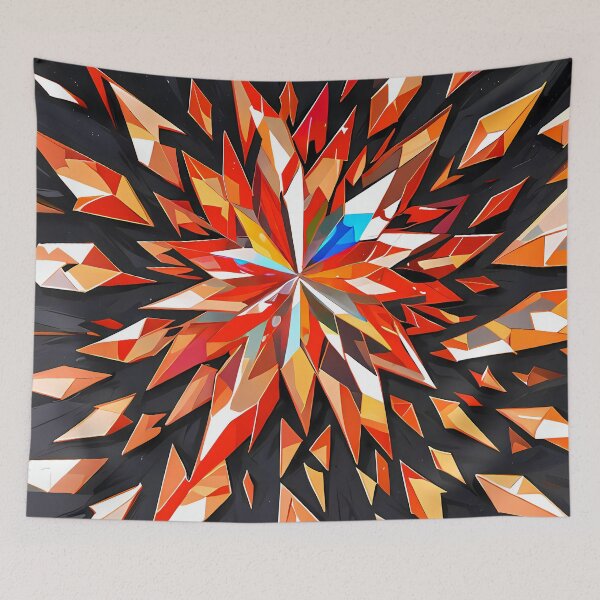 Item preview, A Spicy Source Shatters In Refined Discovery designed and sold by Emmagium.