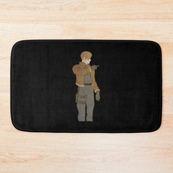 Item preview, Resident Evil 4 designed and sold by Aqsa-manzoor.