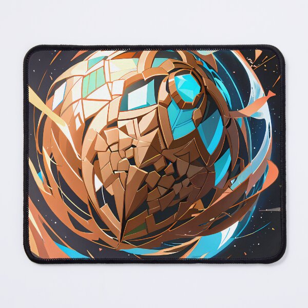 Item preview, A Spherical Potential Bursts With Resolute Authority designed and sold by Emmagium.