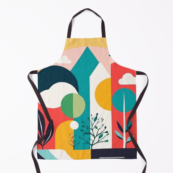Item preview, Botanical Bauhaus Biosphere Vector Art designed and sold by That3DGeek.