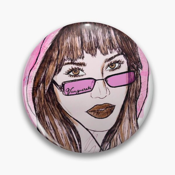 Artikelvorschau, Pink Emilia von Vanguerati entworfen und verkauft von Vanguerati.