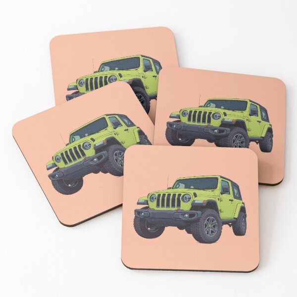 Item preview, Vibrant neon green against pastel peach backdrop comic designed and sold by kahida.