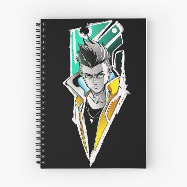 Item preview, Cyber Punk - David designed and sold by brunoartwork.