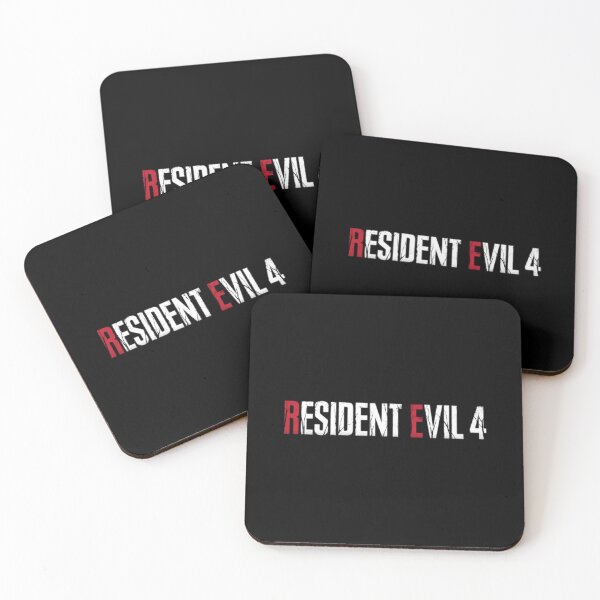 Item preview, Resident Evil 4 designed and sold by Aqsa-manzoor.