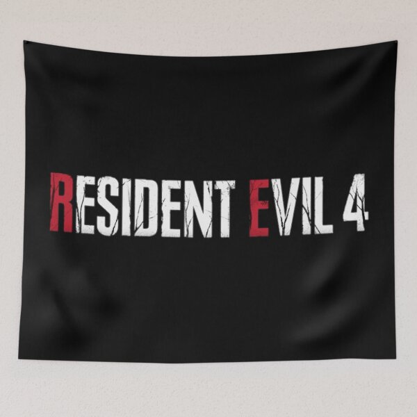Item preview, Resident Evil 4 designed and sold by Aqsa-manzoor.