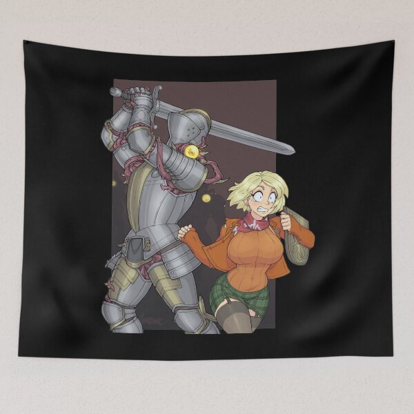 Item preview, Resident Evil 4 designed and sold by Aqsa-manzoor.