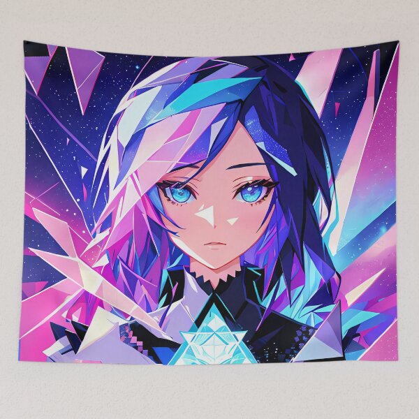 Item preview, An Overlayed Spirit Softens In Synthpop Synchronicity designed and sold by Emmagium.