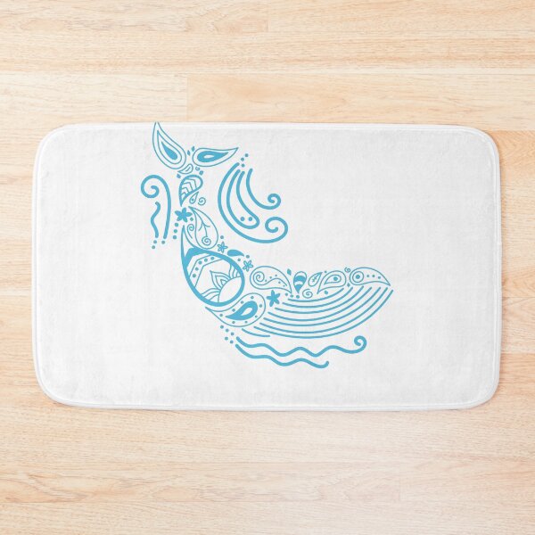 Item preview, Whale mandala designed and sold by AngelDigitalArt.