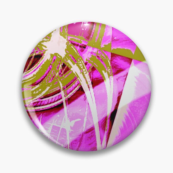 Item preview, Pink Shock: Electric Vibes designed and sold by Spaceart9.
