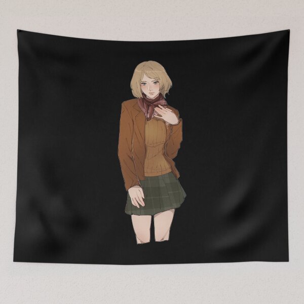 Item preview, Resident Evil 4 designed and sold by Aqsa-manzoor.