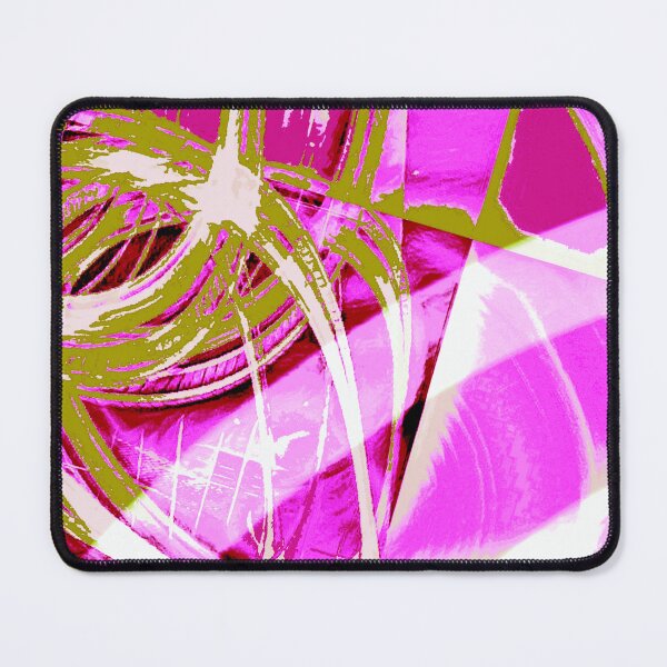 Item preview, Pink Shock: Electric Vibes designed and sold by Spaceart9.
