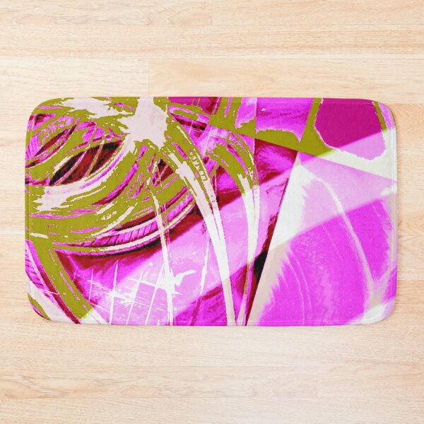 Item preview, Pink Shock: Electric Vibes designed and sold by Spaceart9.