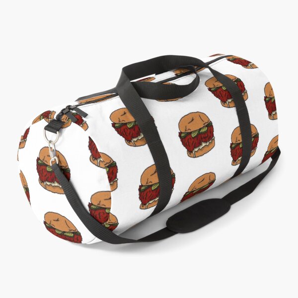 Item preview, Hot Chicken Sandwich designed and sold by honeybeepaper.