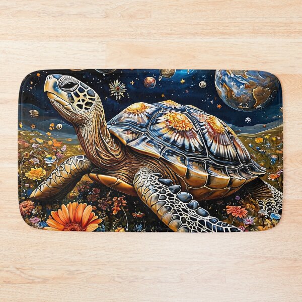 Item preview, Cosmic Turtle designed and sold by QArtspace.