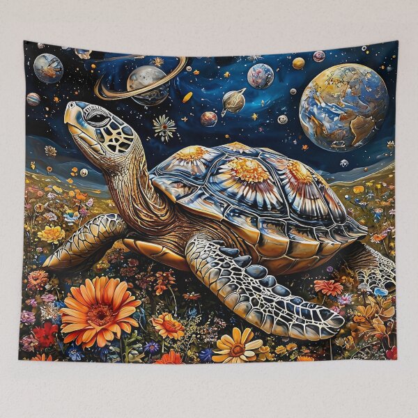 Item preview, Cosmic Turtle designed and sold by QArtspace.