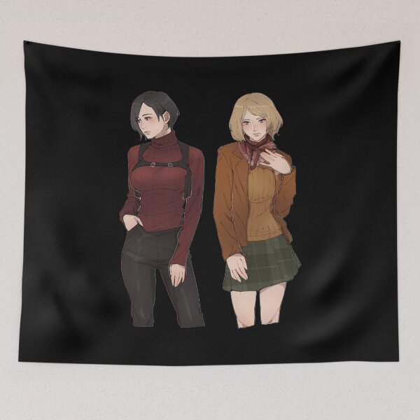Aperçu de l'œuvre Resident Evil 4 créée et vendue par Aqsa-manzoor.