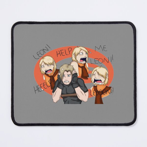Item preview, Resident Evil 4 designed and sold by Aqsa-manzoor.