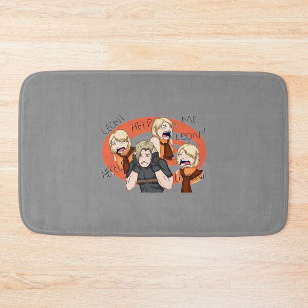 Item preview, Resident Evil 4 designed and sold by Aqsa-manzoor.