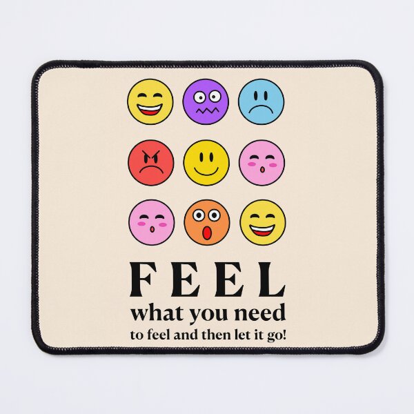 Item preview, Feelings designed and sold by Fatamimosh.