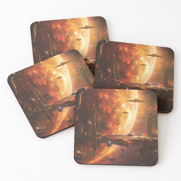 Item preview, The Orbit of Varanis, Door to the Unknown designed and sold by LarmaOne.