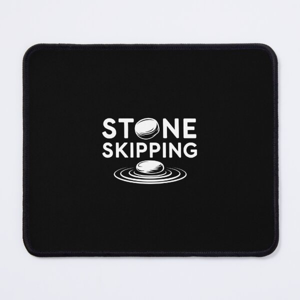 Item preview, Stone Skipping, Stone Skimming designed and sold by These_Prints.