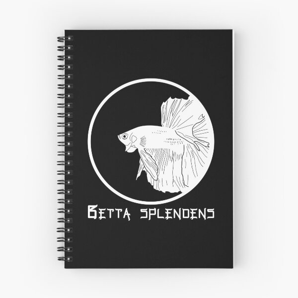 Item preview, Betta splendens (Halfmoon) designed and sold by Finscination.
