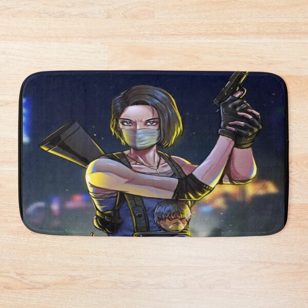 Item preview, Resident Evil 4 designed and sold by Aqsa-manzoor.